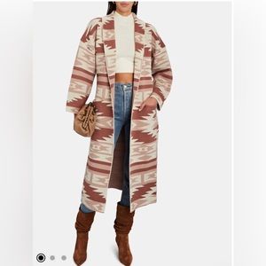 Xirena Aleck Wrap Tie Cardigan Size S - NWOT